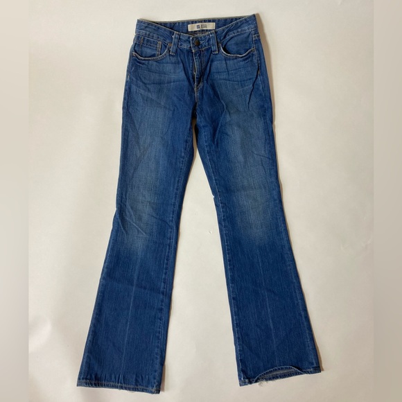 Vintage Y2K GAP Original Flare size 6 Long - Picture 1 of 12